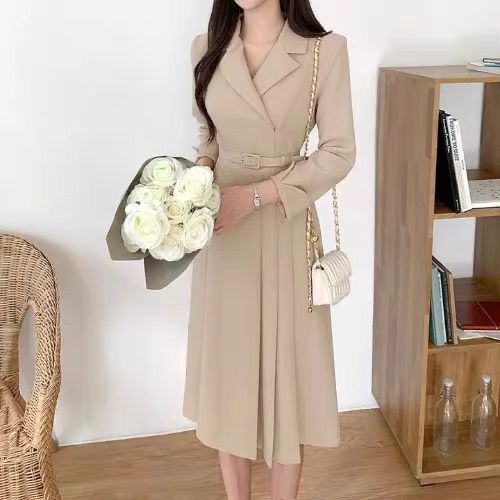 Premium Lady OL Dress 高品质OL连衣裙 (WH.3) 17109