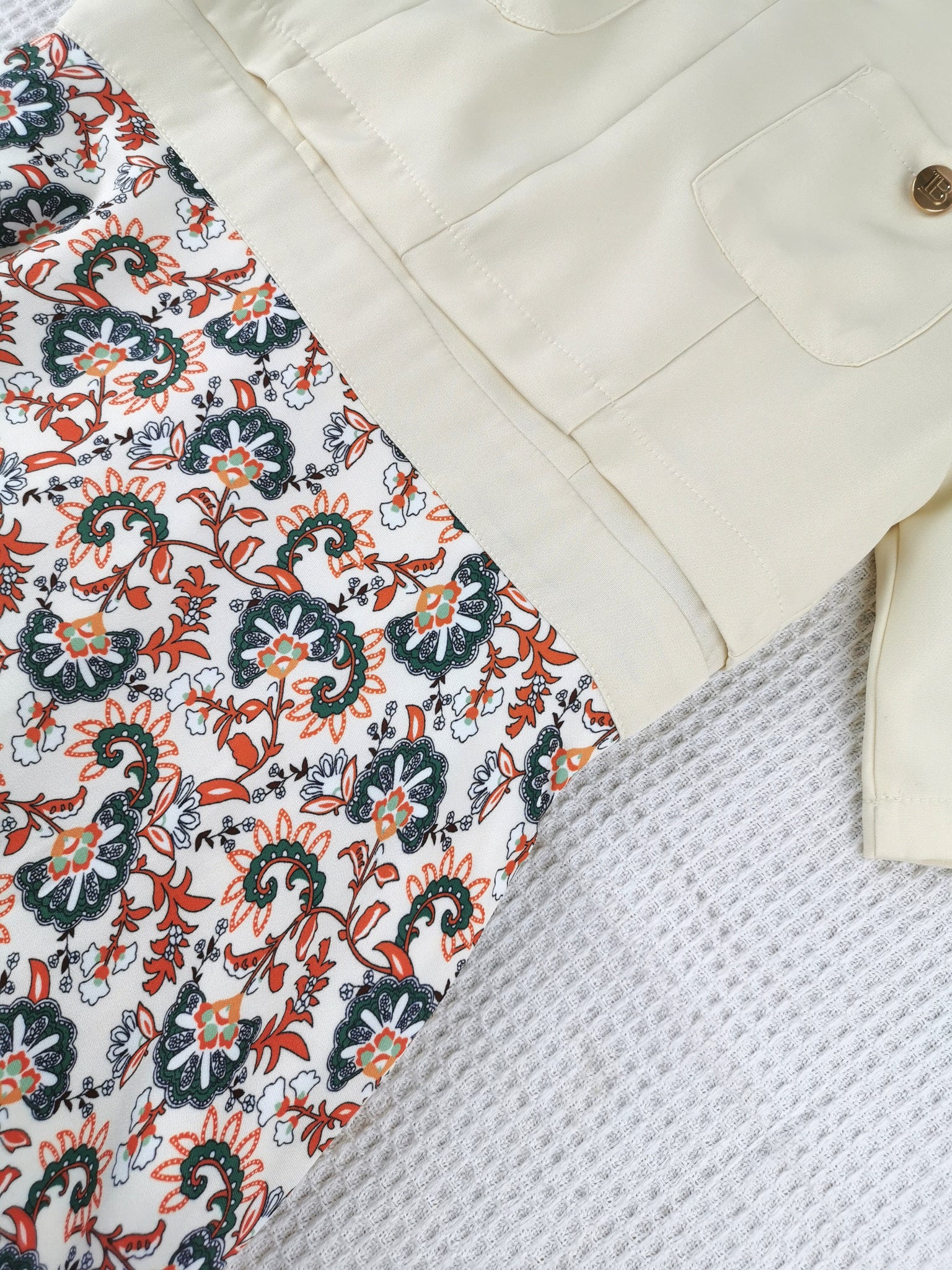 Premium Korean Style Loose Pants Elegant WideLeg Design by Melissa