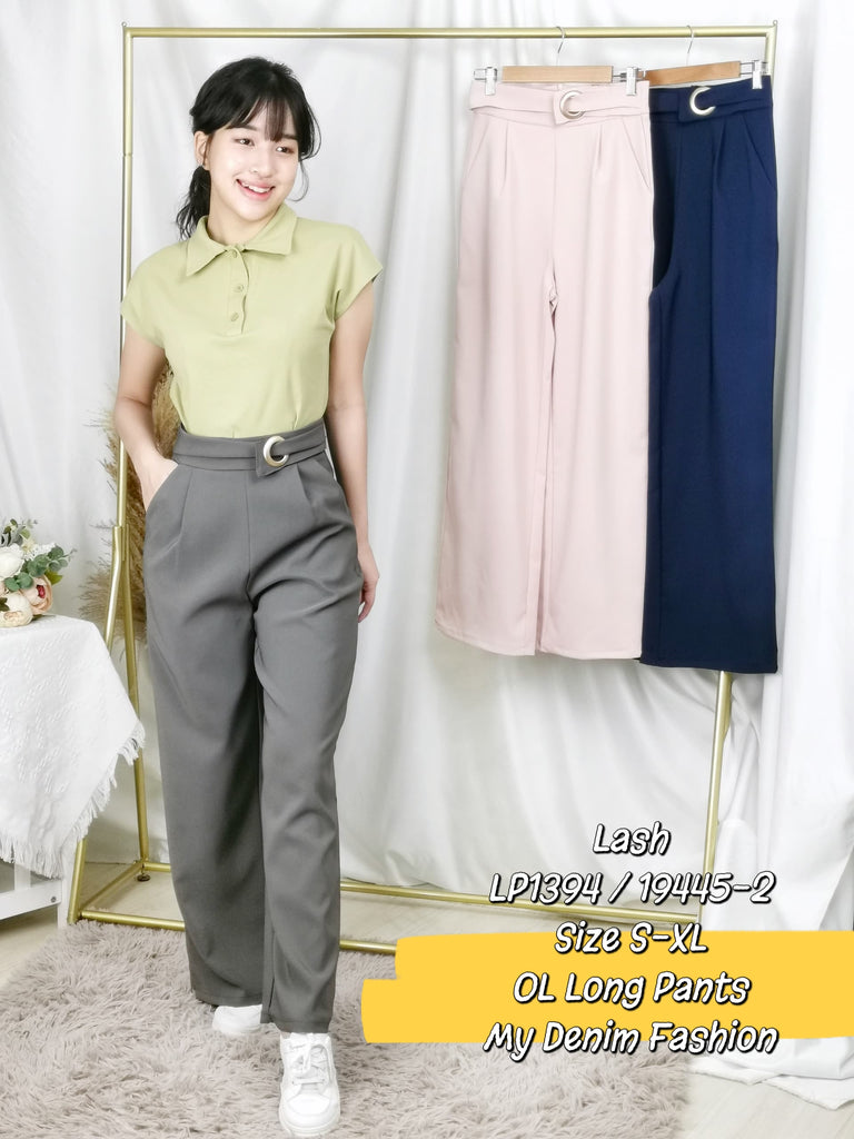 Premium OL Pants 端庄金环OL长裤 (LH.4) LP1394/19445-2