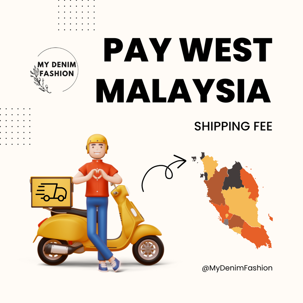 Pay West Malaysia shipping fee / 支付西马运费