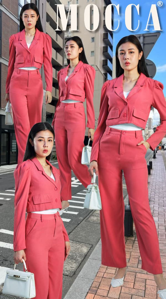 Premium Tailored Suit Set 高品西装套装 (MO) 14791