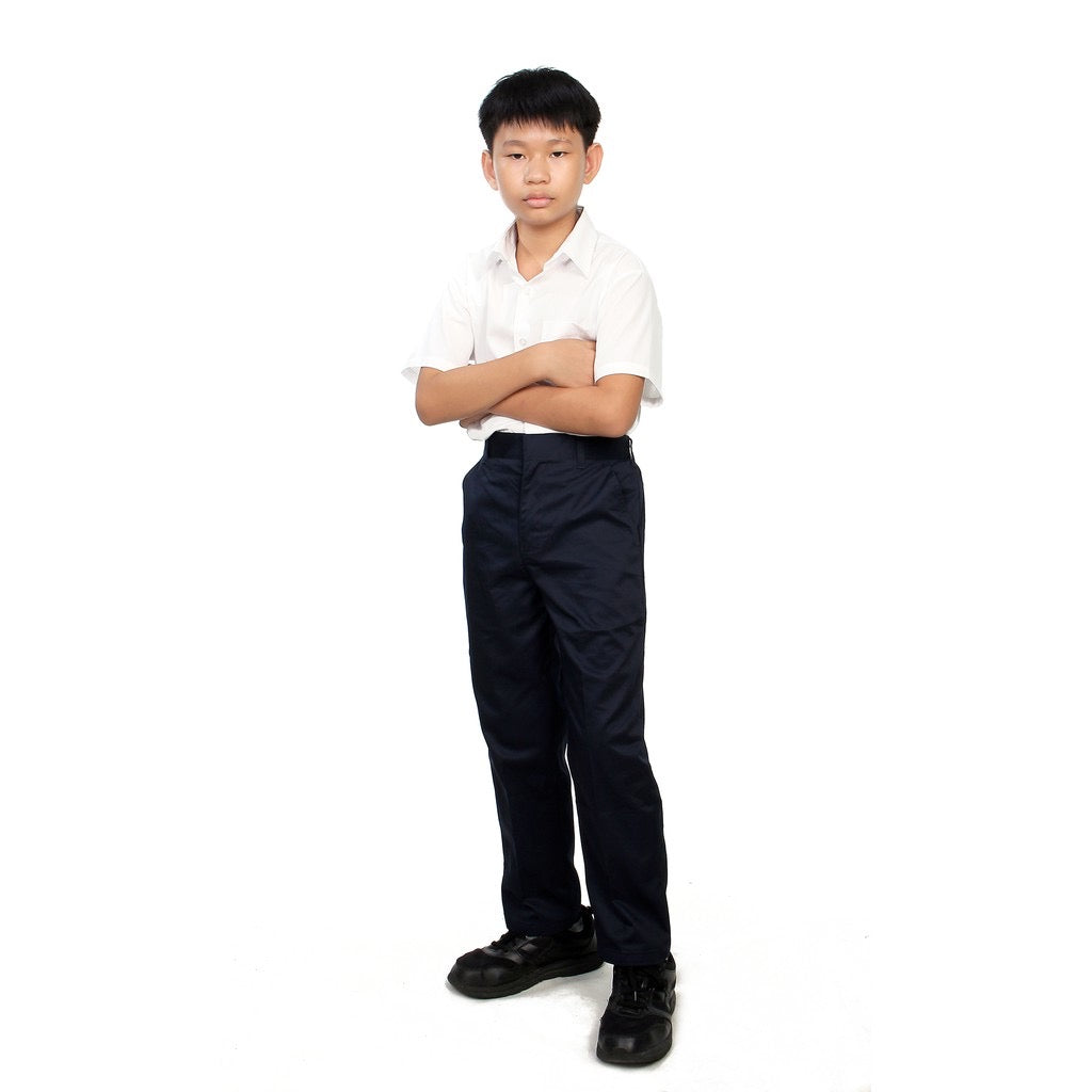 本土品牌 V3 Primary Boy Long Pants 小学男生长裤 (V3) V10