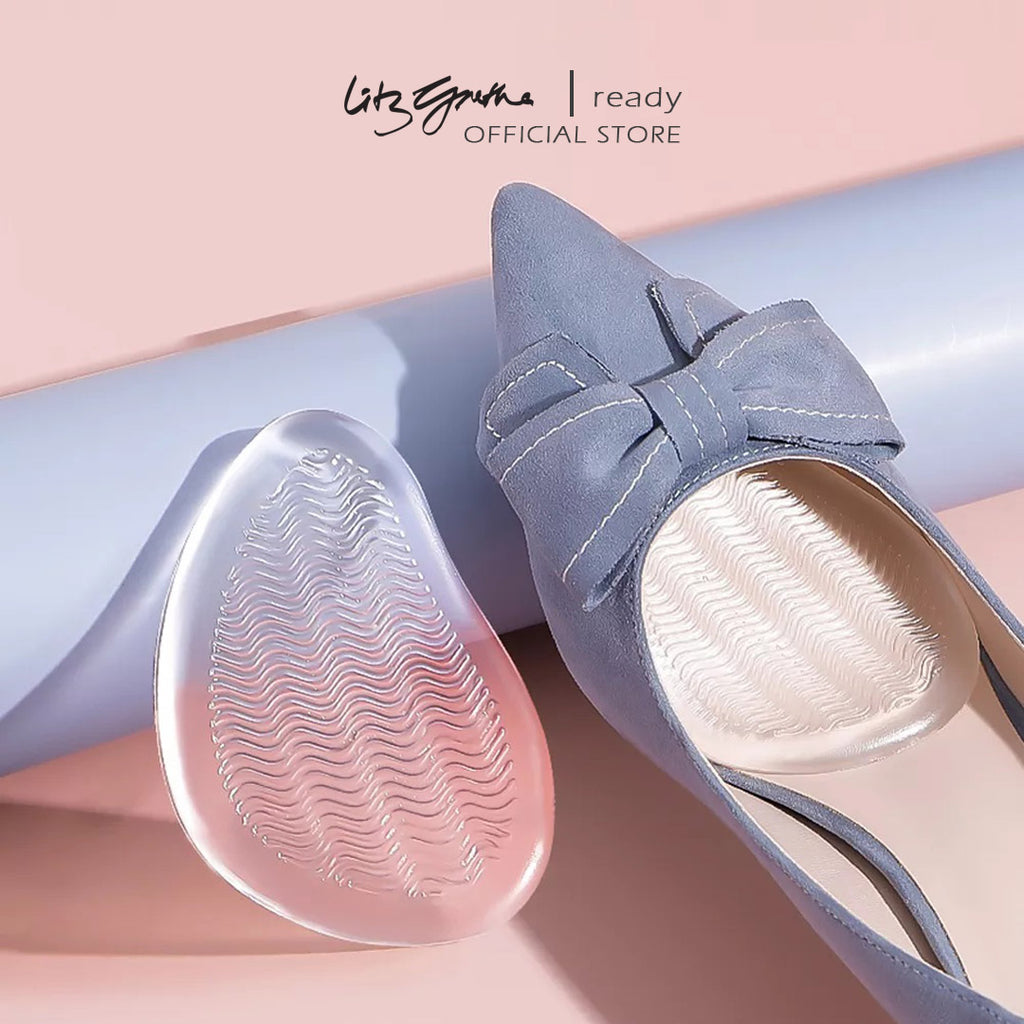 Litz Gretha Shoes Washable Padding Insoles Silicon